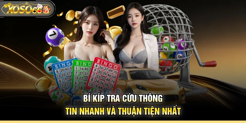 Bí kíp tra cứu thông tin nhanh và thuận tiện nhất
