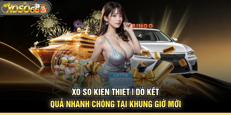 Xo So Kien Thiet Xoso66