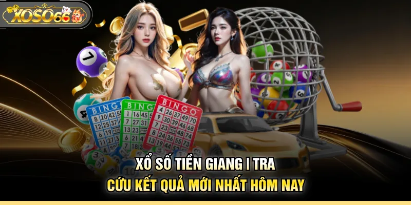 Xổ số Tiền Giang | Tra Cứu Kết Quả Mới Nhất Hôm Nay